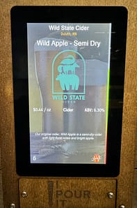 Wild Apple - Semi Dry
